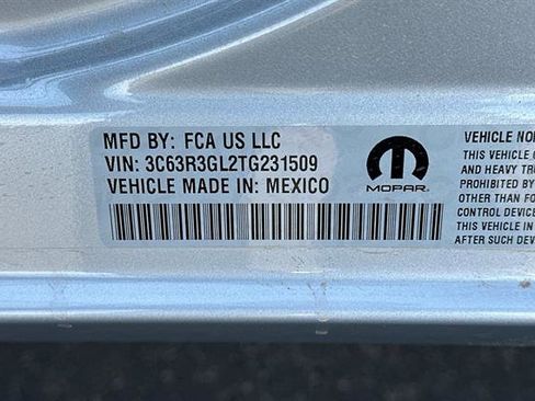 New 2026 RAM 3500 Tradesman image 17