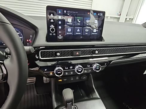 New 2026 Honda Civic Sport Touring image 12