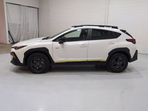 Certified 2025 Subaru Crosstrek 2.5i Sport w/ Crosstrek Mirror Package AWD/4WD image 7