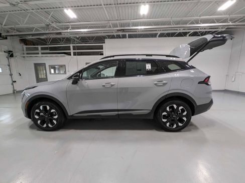 Certified 2024 Kia Sportage X-Line w/ X-Line Premium Package image 12