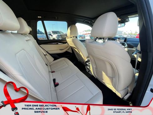 Used 2019 BMW X3 xDrive30i w/ Driving Assistance Package image 18