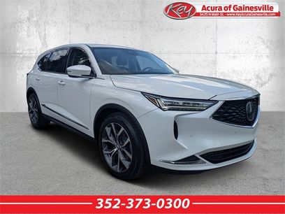 Used 2024 Acura MDX FWD w/ Technology Package