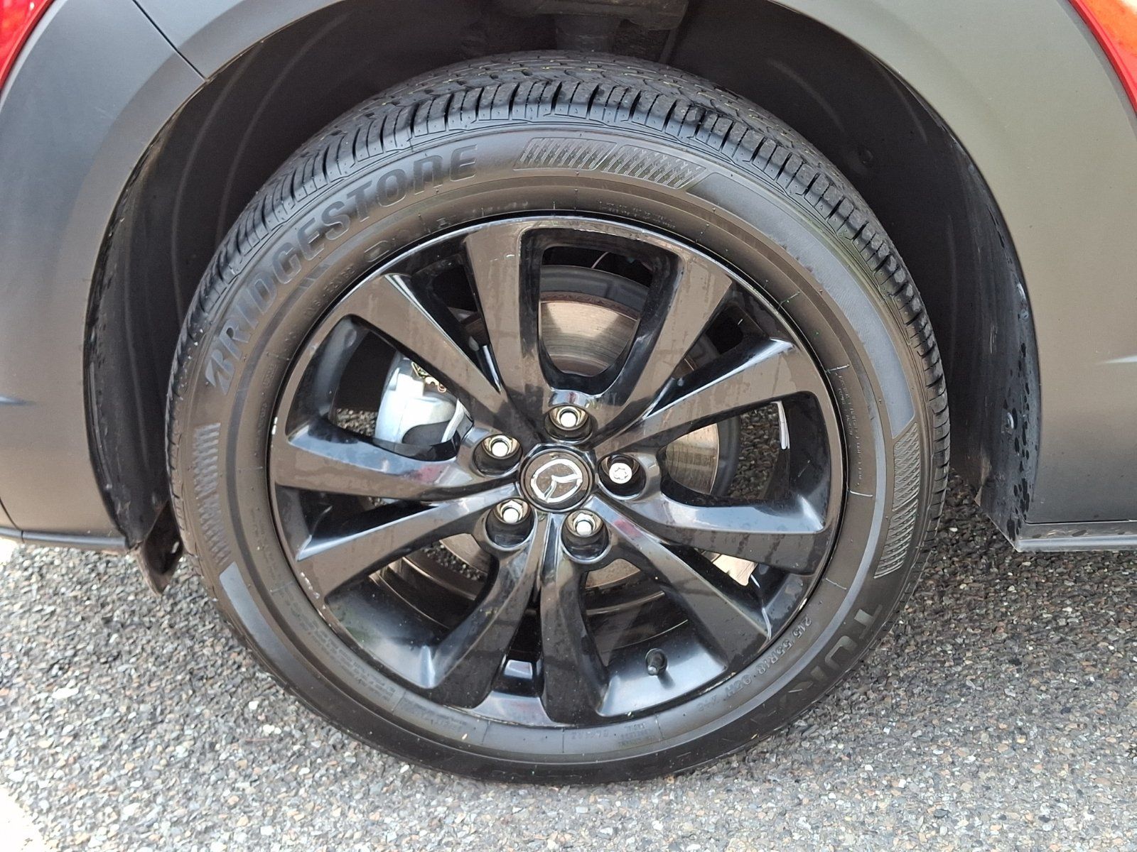 Used 2024 MAZDA CX-30 AWD 2.5 S w/ Select Sport Pkg image 9