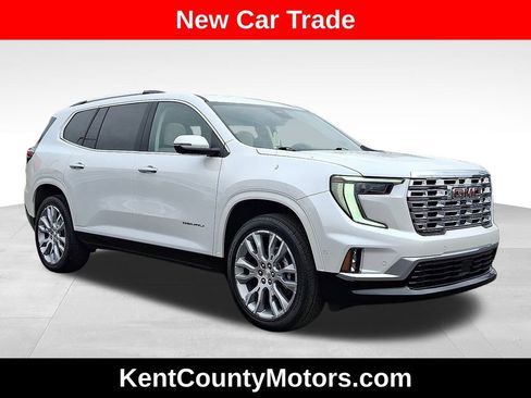 Used 2024 GMC Acadia Denali w/ Super Cruise Package image 1