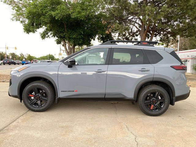 New 2026 Nissan Rogue SV w/ Rock Creek Premium Package AWD/4WD image 2