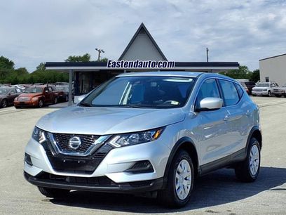 Used 2020 Nissan Rogue Sport S