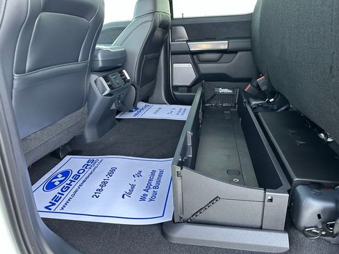 New 2025 Ford F150 Platinum image 13