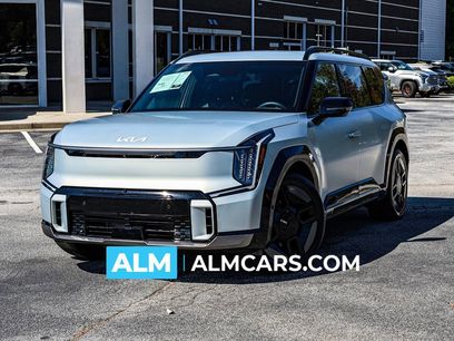 Used 2024 Kia EV9 GT-Line