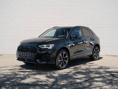 New 2025 Audi Q3 2.0T Premium Plus