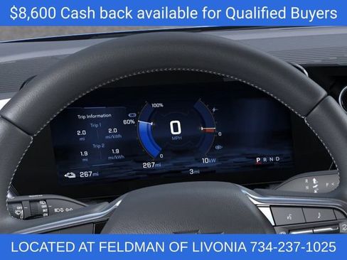 New 2026 Chevrolet Equinox EV LT FWD image 19