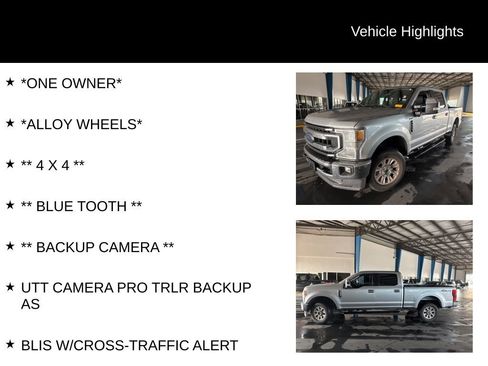 Used 2022 Ford F250 XLT w/ XLT Value Package image 4