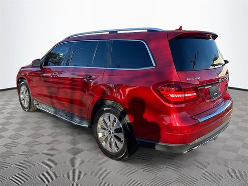 Used 2018 Mercedes-Benz GLS 450 4MATIC image 8