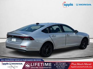 Used 2025 Honda Accord SE video 3