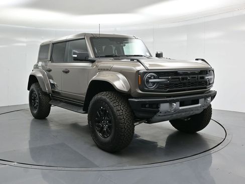 New 2025 Ford Bronco Raptor w/ Interior Carbon Fiber Pack image 57