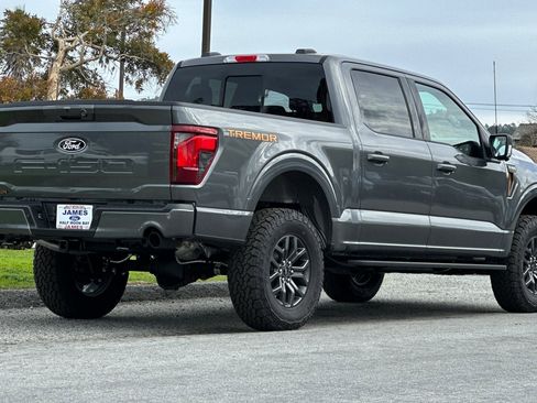 New 2025 Ford F150 Tremor w/ Bed Utility Package image 5