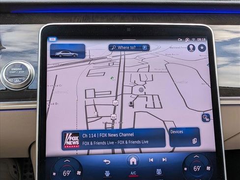 Used 2023 Mercedes-Benz S 580 4MATIC Sedan image 13