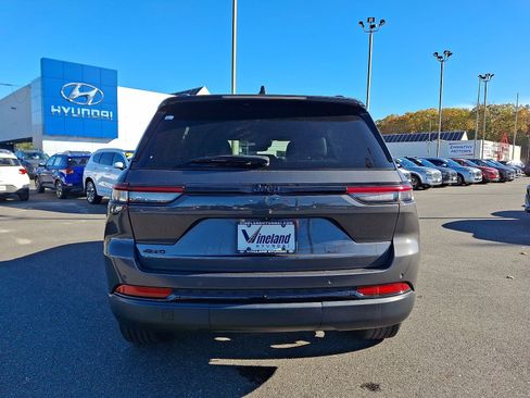 Used 2023 Jeep Grand Cherokee Altitude image 29