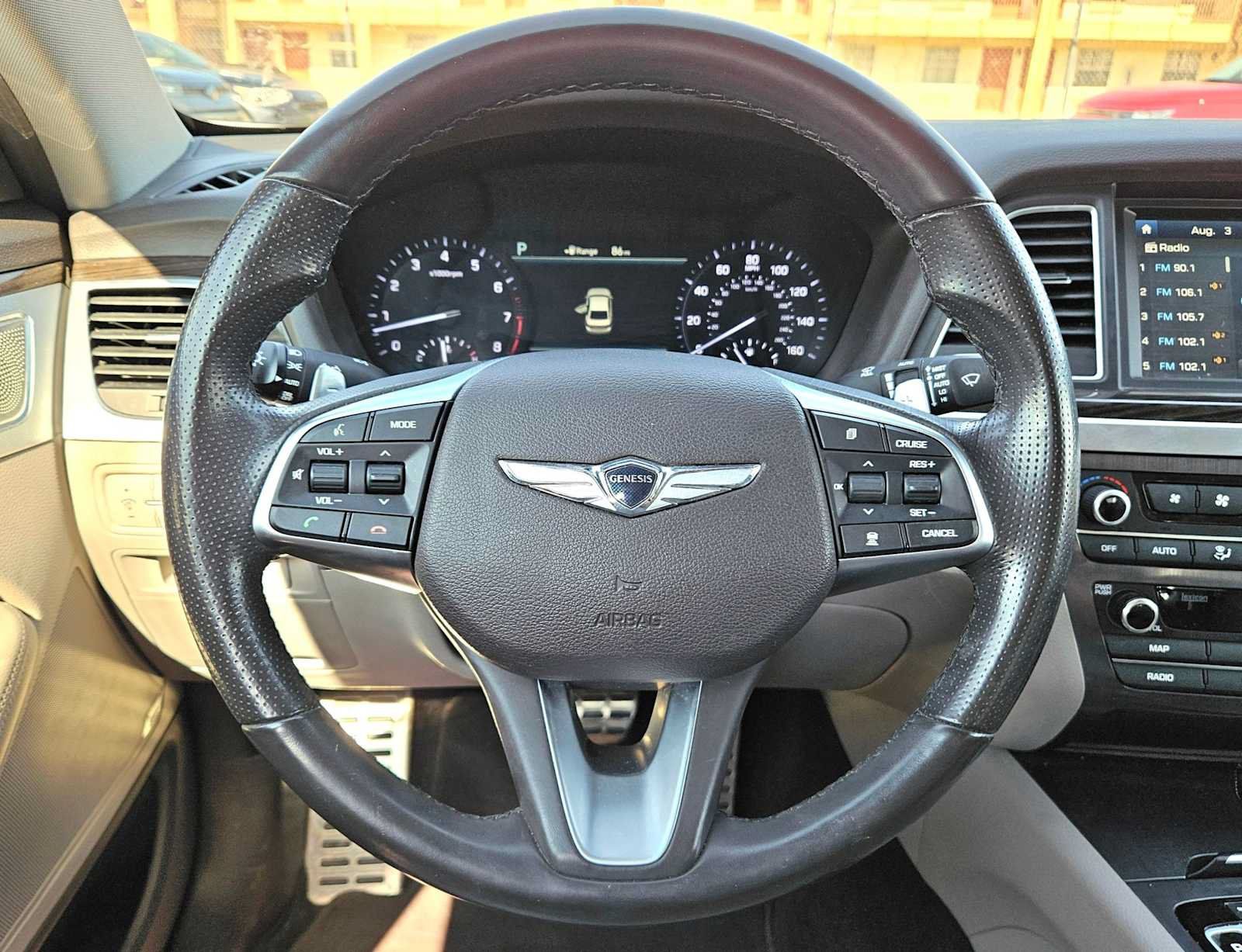 Used 2019 Genesis G80 3.8 w/ Sport Package 02 RWD image 23