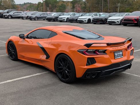 Used 2023 Chevrolet Corvette 1LT w/ Z51 Performance Package image 7
