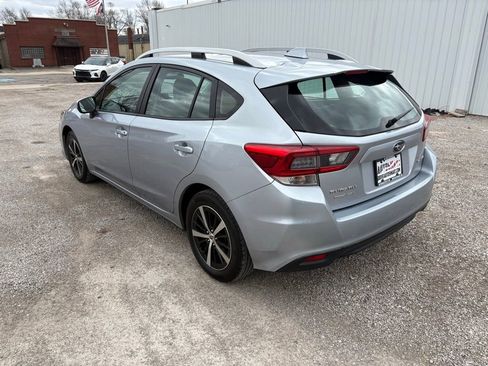 Used 2023 Subaru Impreza 2.0i Premium AWD/4WD image 5