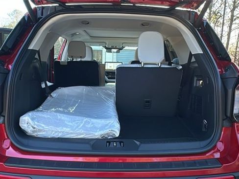 New 2026 Ford Explorer Platinum w/ LUX Leather Package image 18