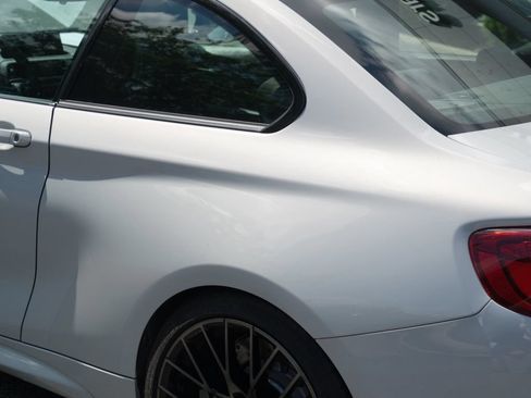 Used 2020 BMW M2 Competition w/ Executive Package RWD image 11