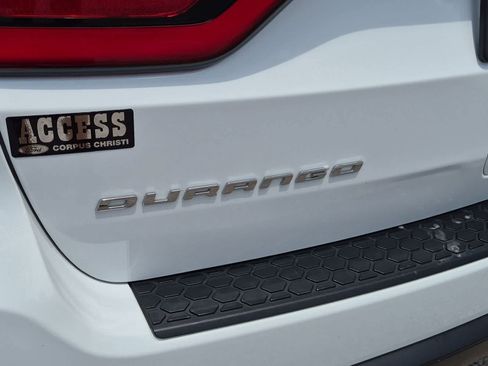 Used 2023 Dodge Durango SXT RWD image 30