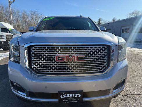 Used 2017 GMC Yukon Denali w/ Open Road Package image 3