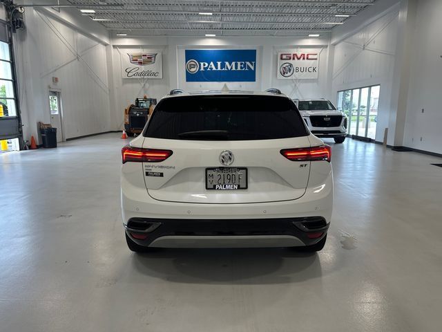 Certified 2023 Buick Envision Essence w/ Sport Touring Package AWD/4WD image 6