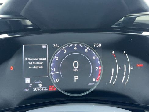 Used 2024 Lexus NX 250 FWD image 37