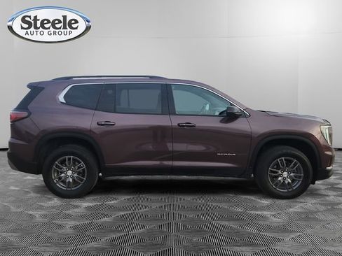 Used 2025 GMC Acadia Elevation image 6