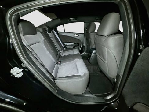 Certified 2022 Dodge Charger SXT w/ Blacktop Package RWD image 35