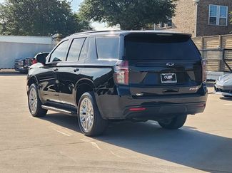 Used 2024 Chevrolet Tahoe RST w/ Luxury Package AWD/4WD video 3