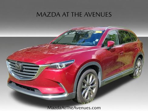 Used 2022 MAZDA CX-9 Grand Touring AWD/4WD image 1