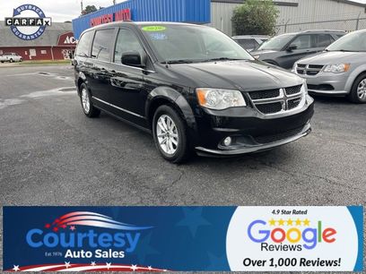 Used 2020 Dodge Grand Caravan SXT