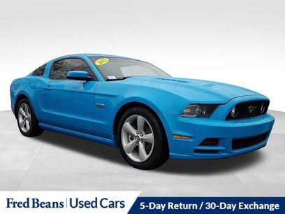 Used 2013 Ford Mustang GT