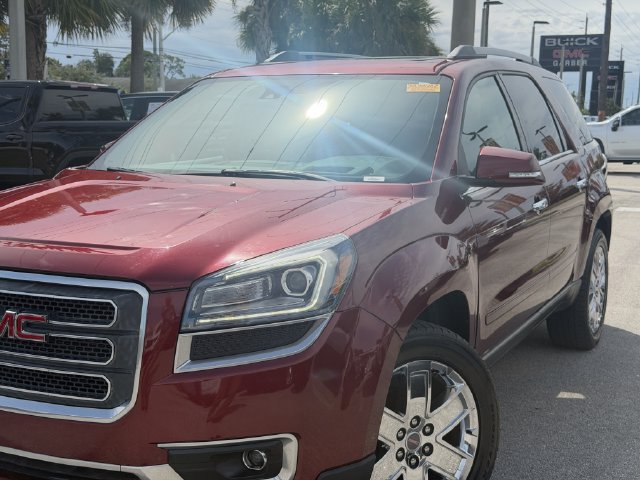 Used 2017 GMC Acadia Limited SLT FWD image 6