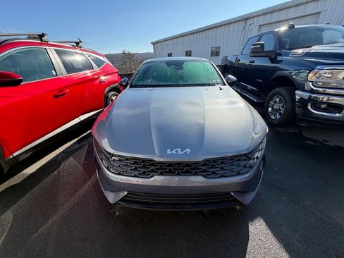 Used 2022 Kia K5 LXS image 7