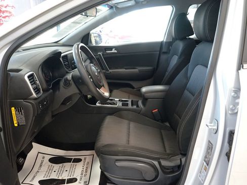 Used 2020 Kia Sportage LX FWD image 24