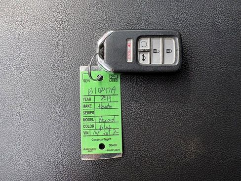 Used 2019 Honda Accord Sport image 28