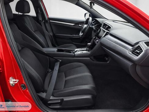 Used 2019 Honda Civic Sport image 13