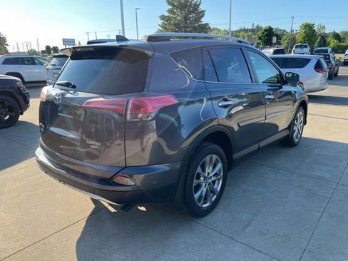 Used 2016 Toyota RAV4 Limited w/ Protection Package AWD/4WD image 6