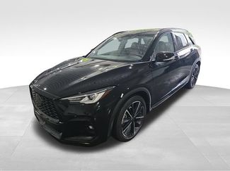 Used 2023 INFINITI QX50 Sport AWD/4WD video 4