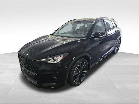 Used 2023 INFINITI QX50 Sport AWD/4WD image 4
