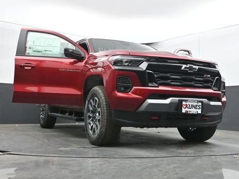 New 2026 Chevrolet Colorado Z71 w/ Technology Package AWD/4WD image 61