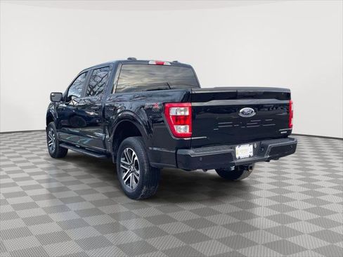 Used 2023 Ford F150 XL w/ STX Appearance Package image 5