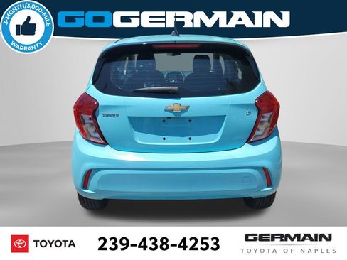 Used 2021 Chevrolet Spark LT FWD image 11