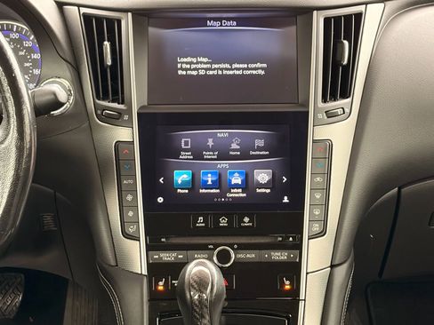 Used 2015 INFINITI Q50 Premium w/ Navigation Package image 28