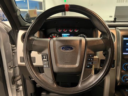 Used 2013 Ford F150 Raptor w/ Luxury Equipment Group image 11