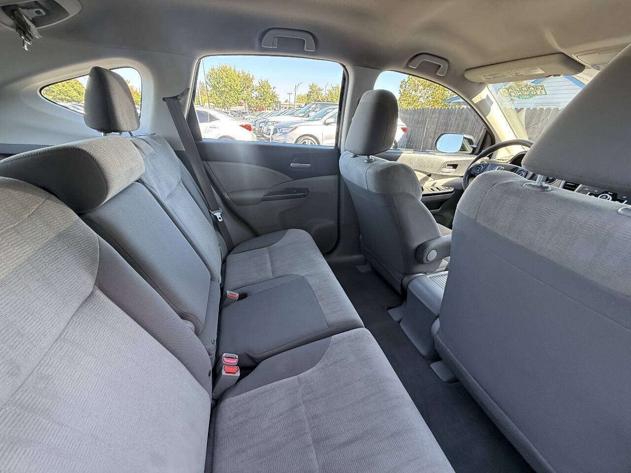 Used 2013 Honda CR-V LX image 11